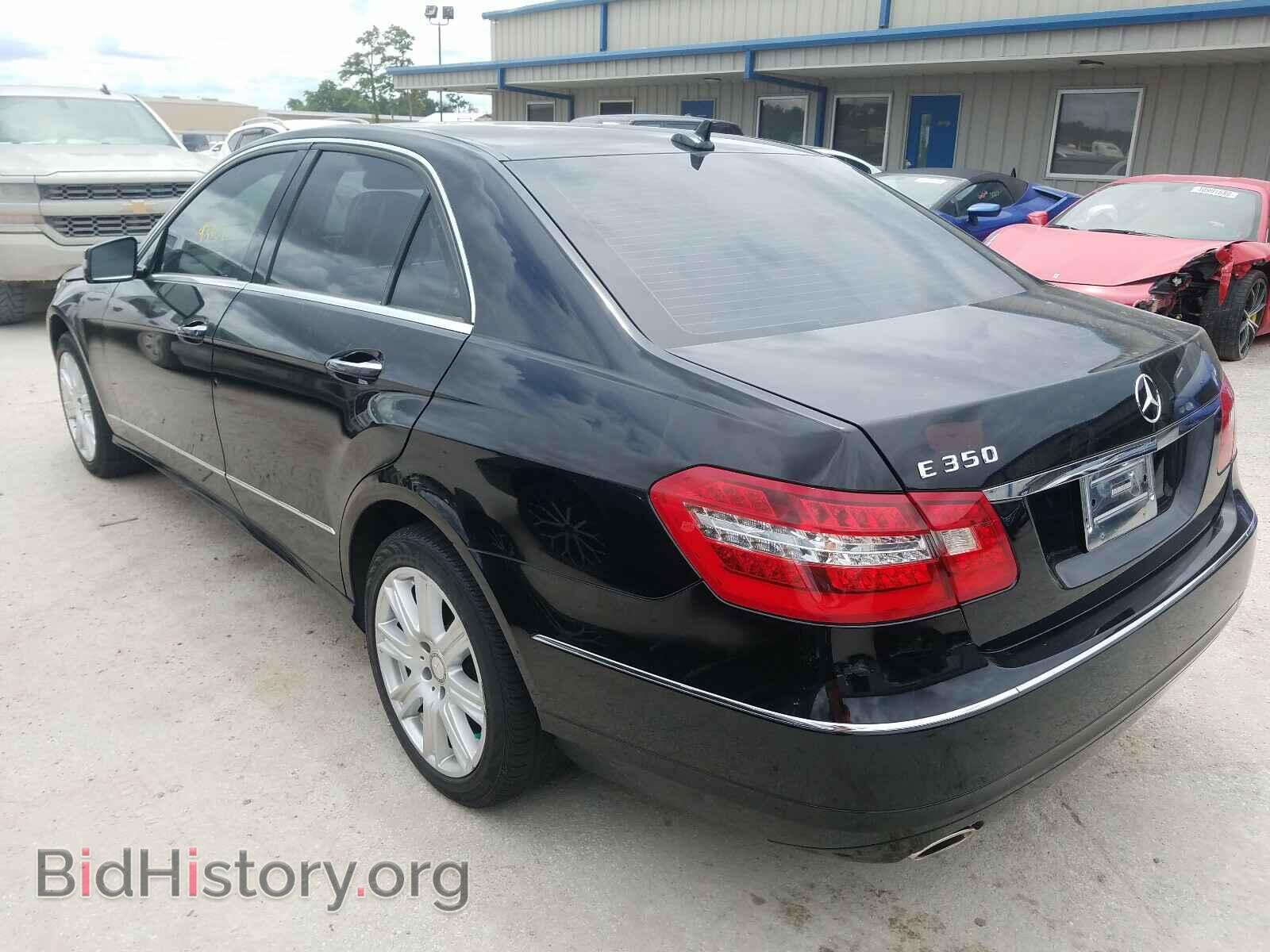 2013 MERCEDES-BENZ E CLASS - VIN: WDDHF5KB0DA669985 - Фото 3