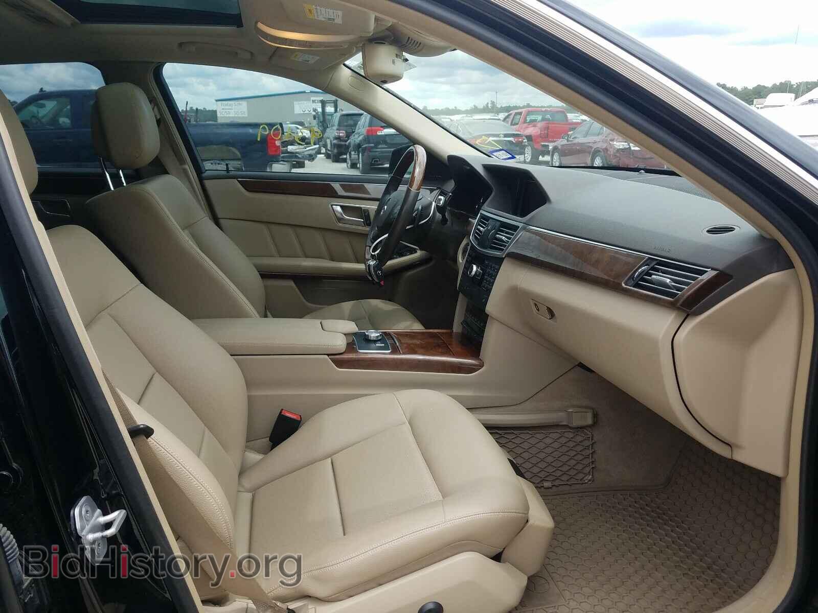 2013 MERCEDES-BENZ E CLASS - VIN: WDDHF5KB0DA669985 - Фото 5