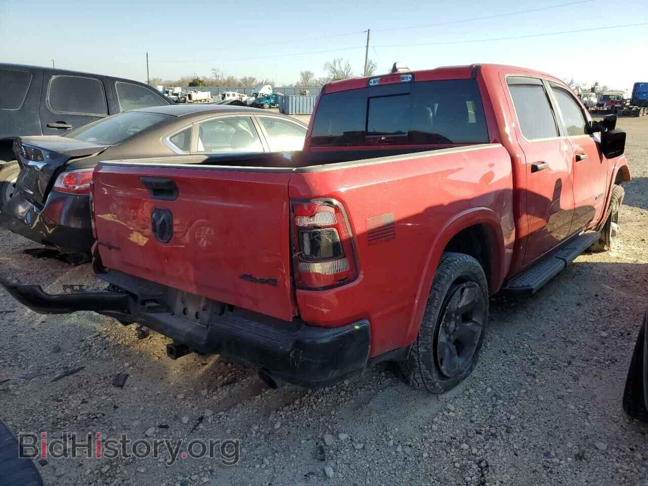 2021 RAM 1500 - VIN: 1C6SRFFT2MN671785 - Фото 3