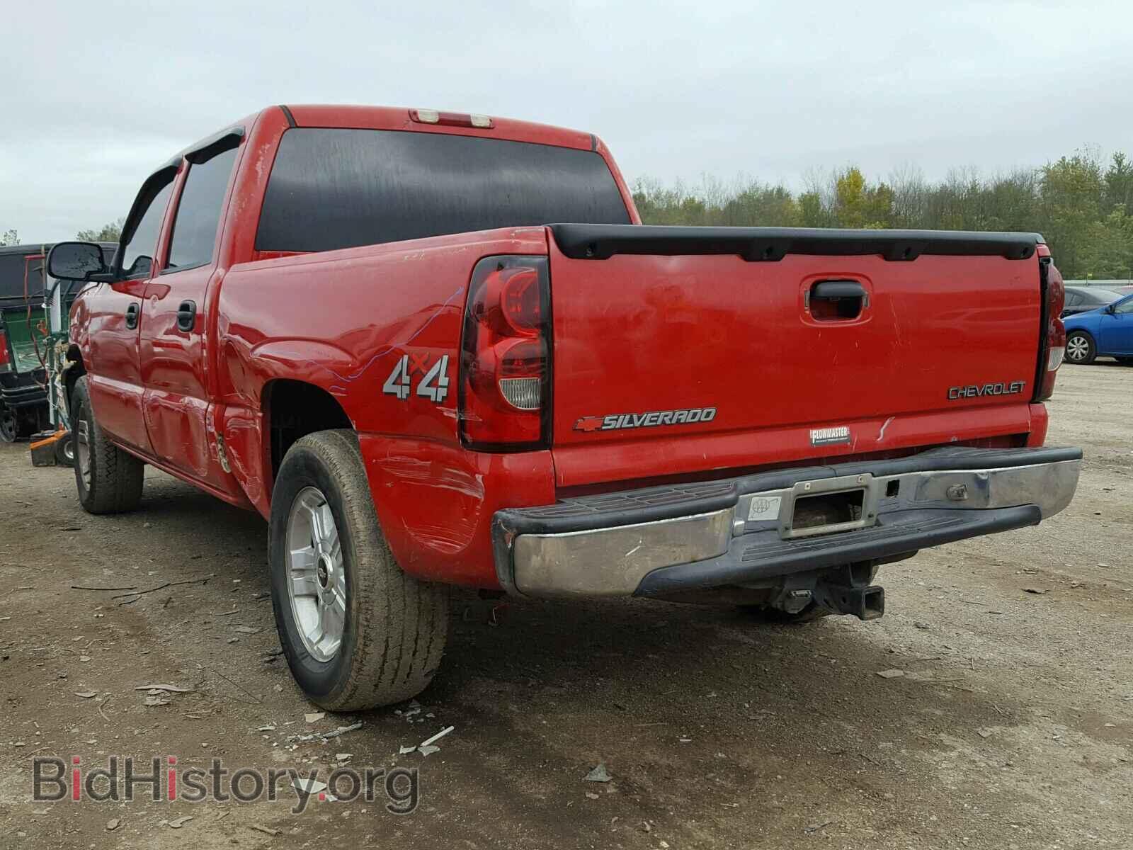 2005 CHEVROLET SILVERADO - VIN: 2GCEK13T551114454 - Фото 3