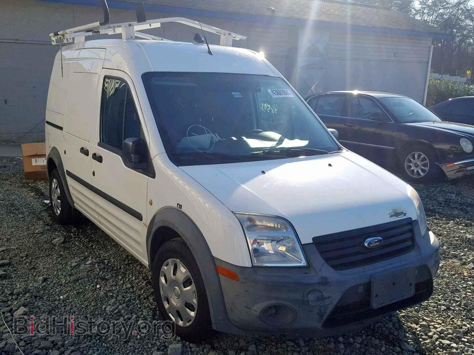 Фотография NM0LS7AN2DT140787 - FORD TRANSIT CO 2013