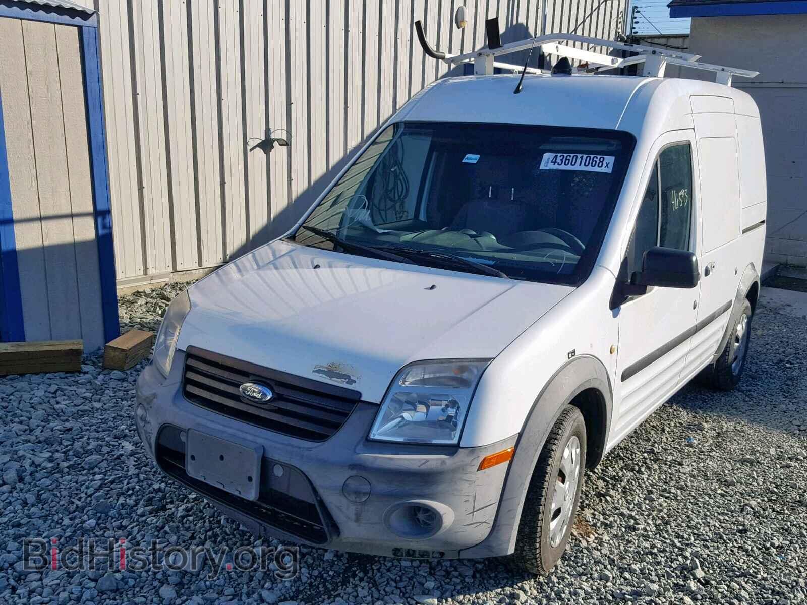 2013 FORD TRANSIT CO - VIN: NM0LS7AN2DT140787 - Фото 2