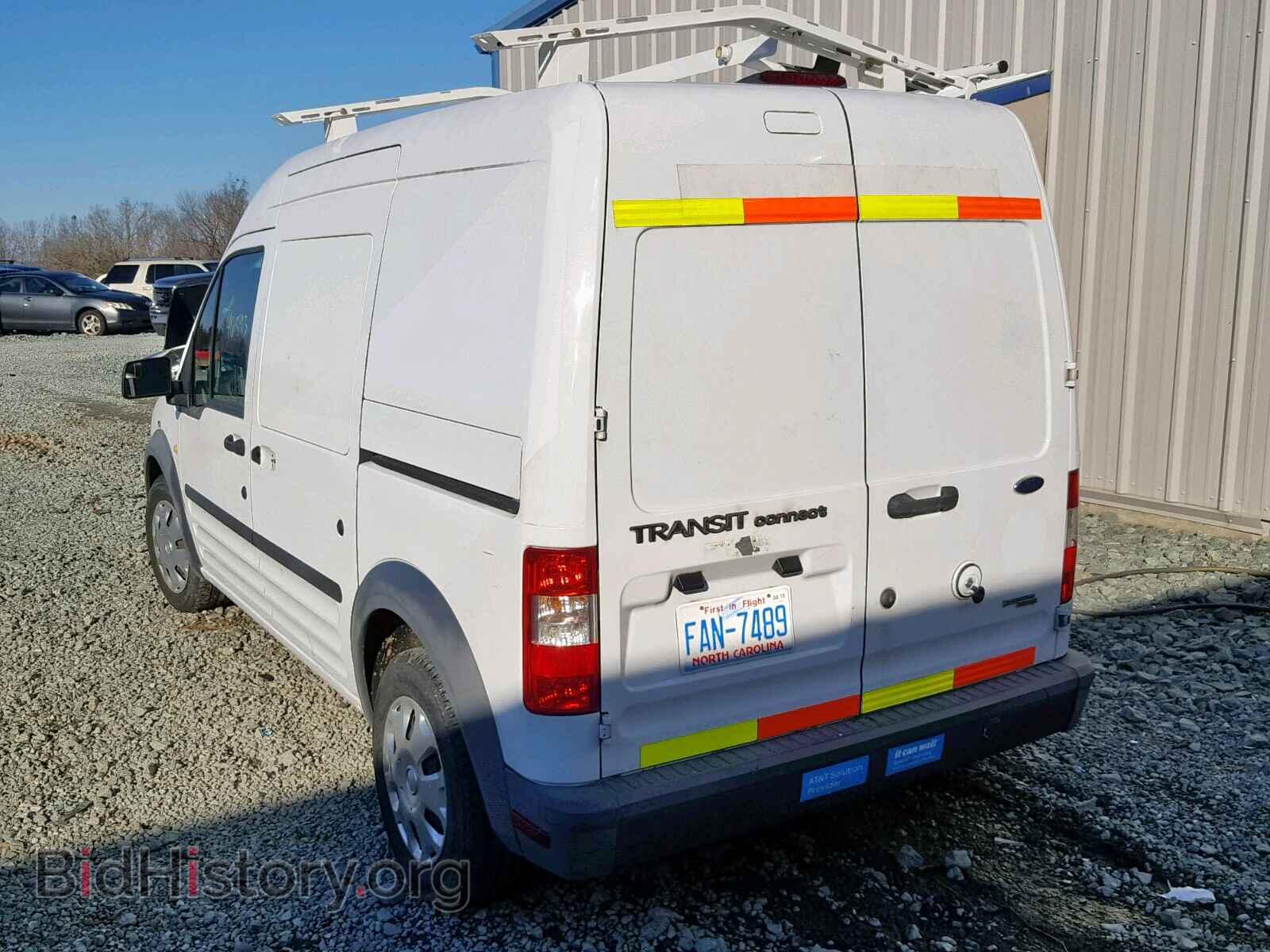 2013 FORD TRANSIT CO - VIN: NM0LS7AN2DT140787 - Фото 3