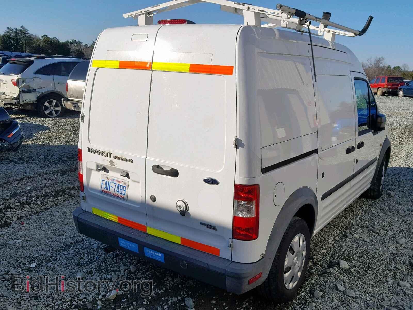 2013 FORD TRANSIT CO - VIN: NM0LS7AN2DT140787 - Фото 4