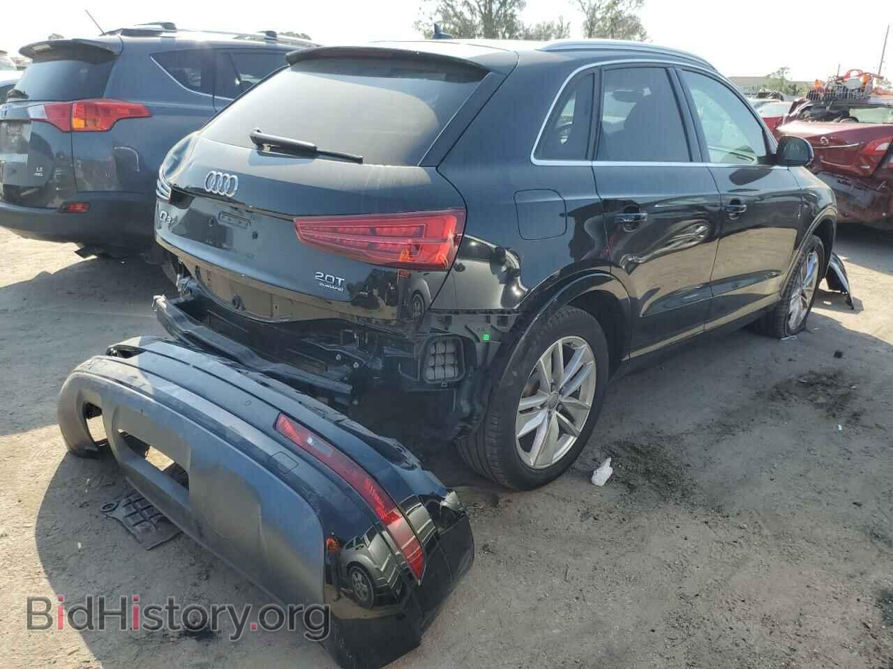 2016 AUDI Q3 - VIN: WA1EFCFS7GR021846 - Фото 3