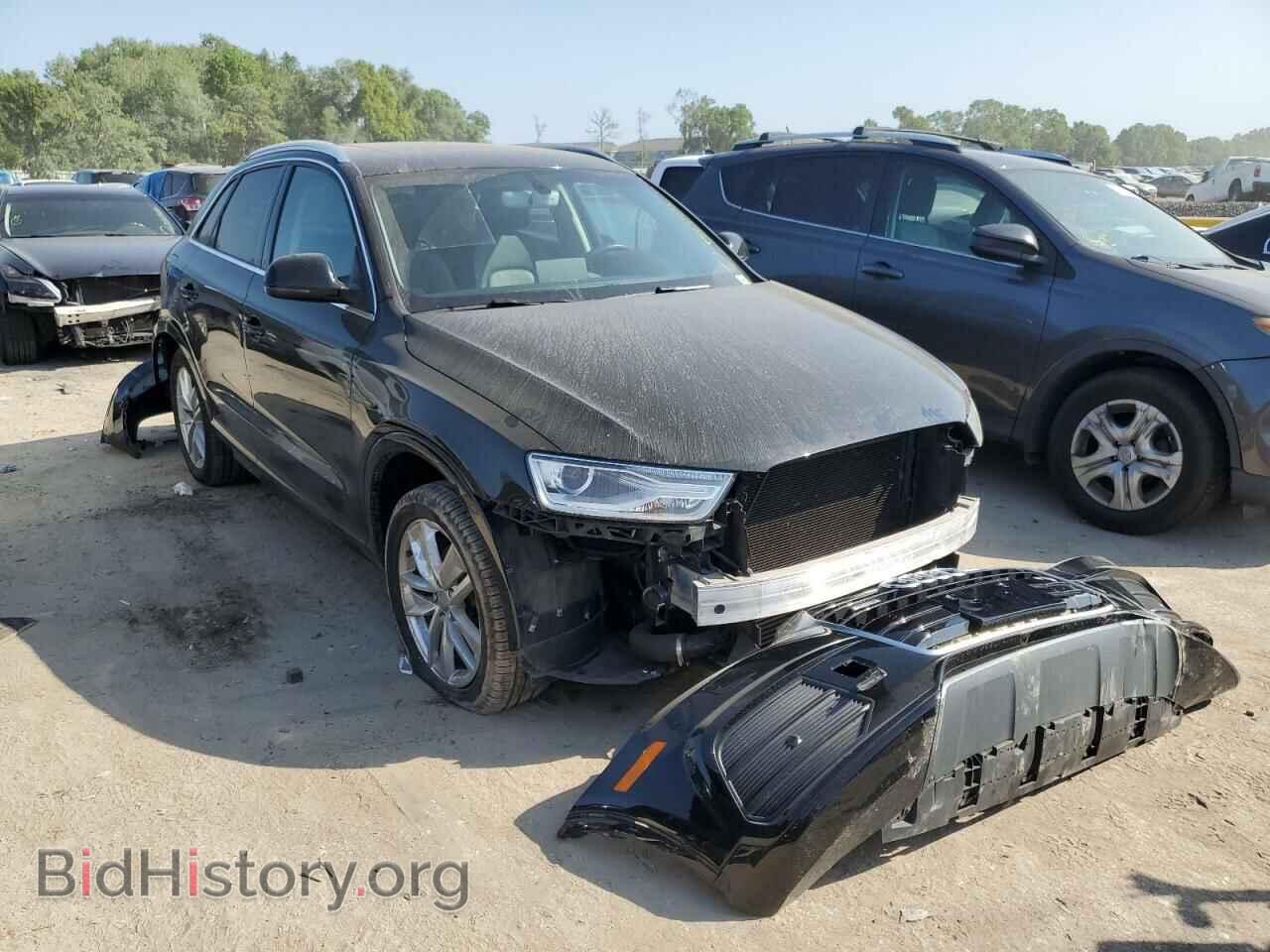 2016 AUDI Q3 - VIN: WA1EFCFS7GR021846 - Фото 4