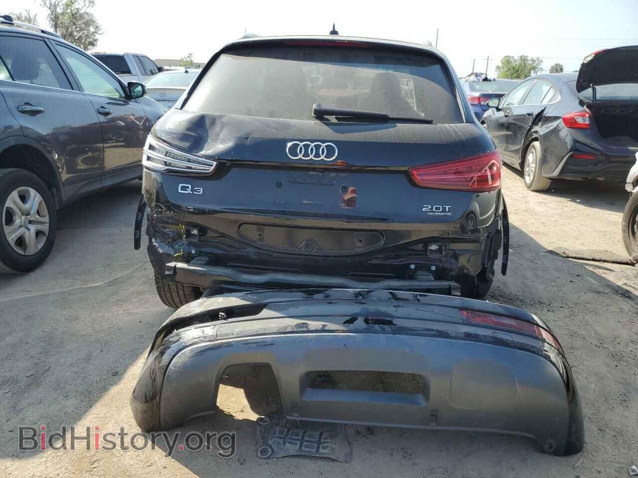 2016 AUDI Q3 - VIN: WA1EFCFS7GR021846 - Фото 6