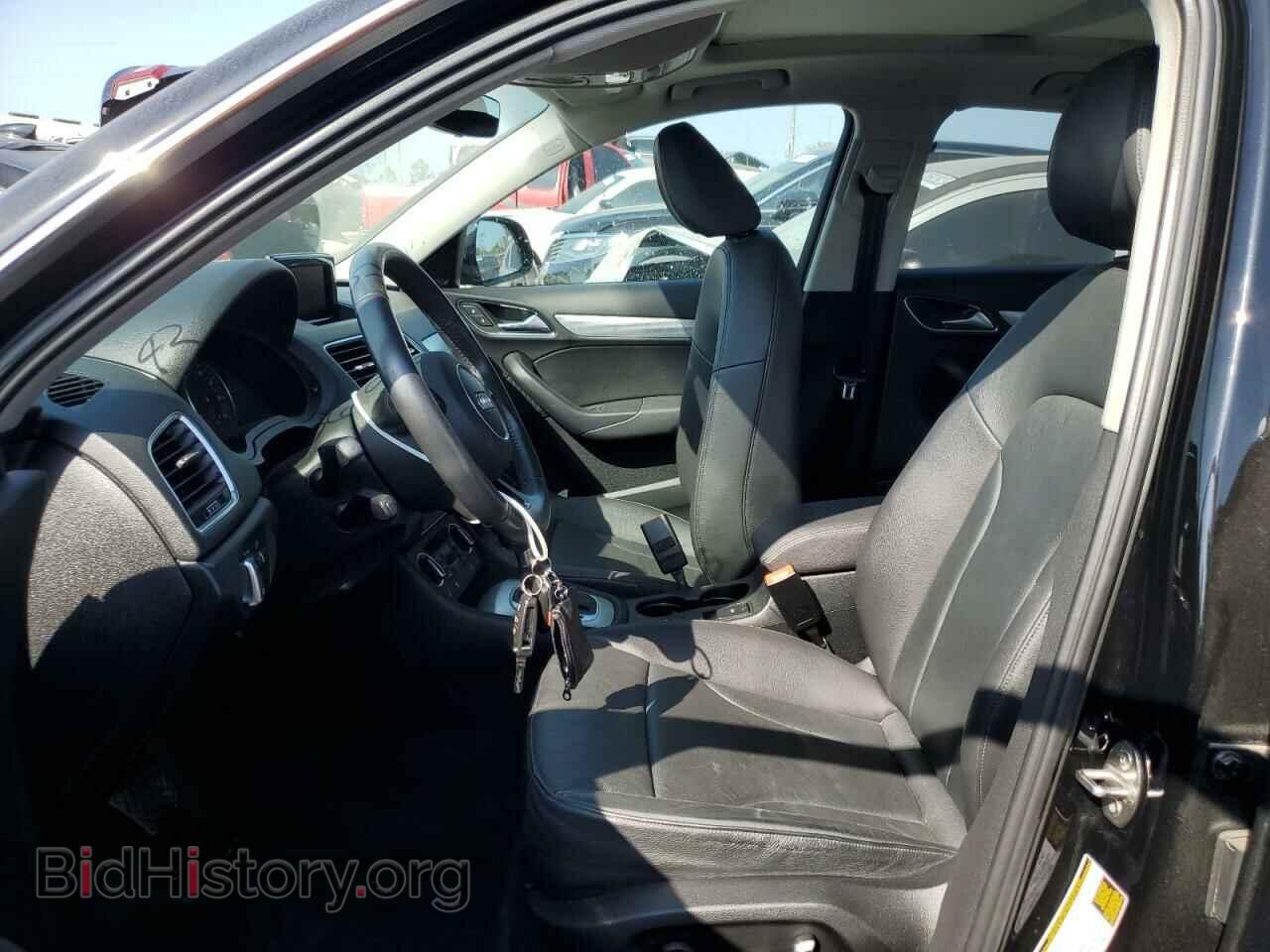 2016 AUDI Q3 - VIN: WA1EFCFS7GR021846 - Фото 7
