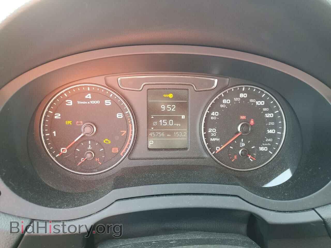 2016 AUDI Q3 - VIN: WA1EFCFS7GR021846 - Фото 9