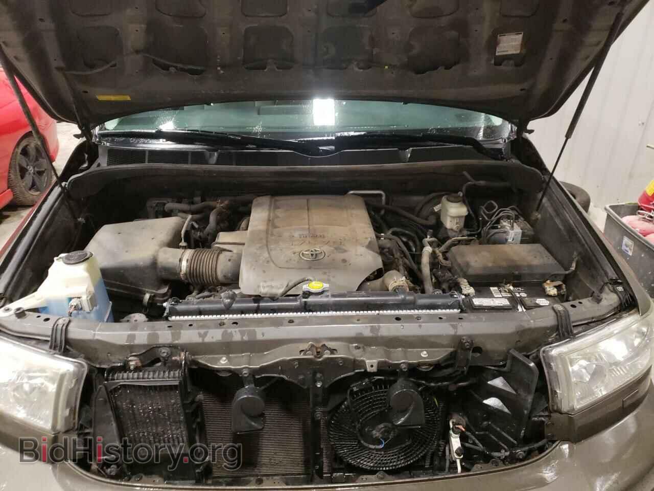 2008 TOYOTA SEQUOIA - VIN: 5TDBY64A48S007114 - Фото 7