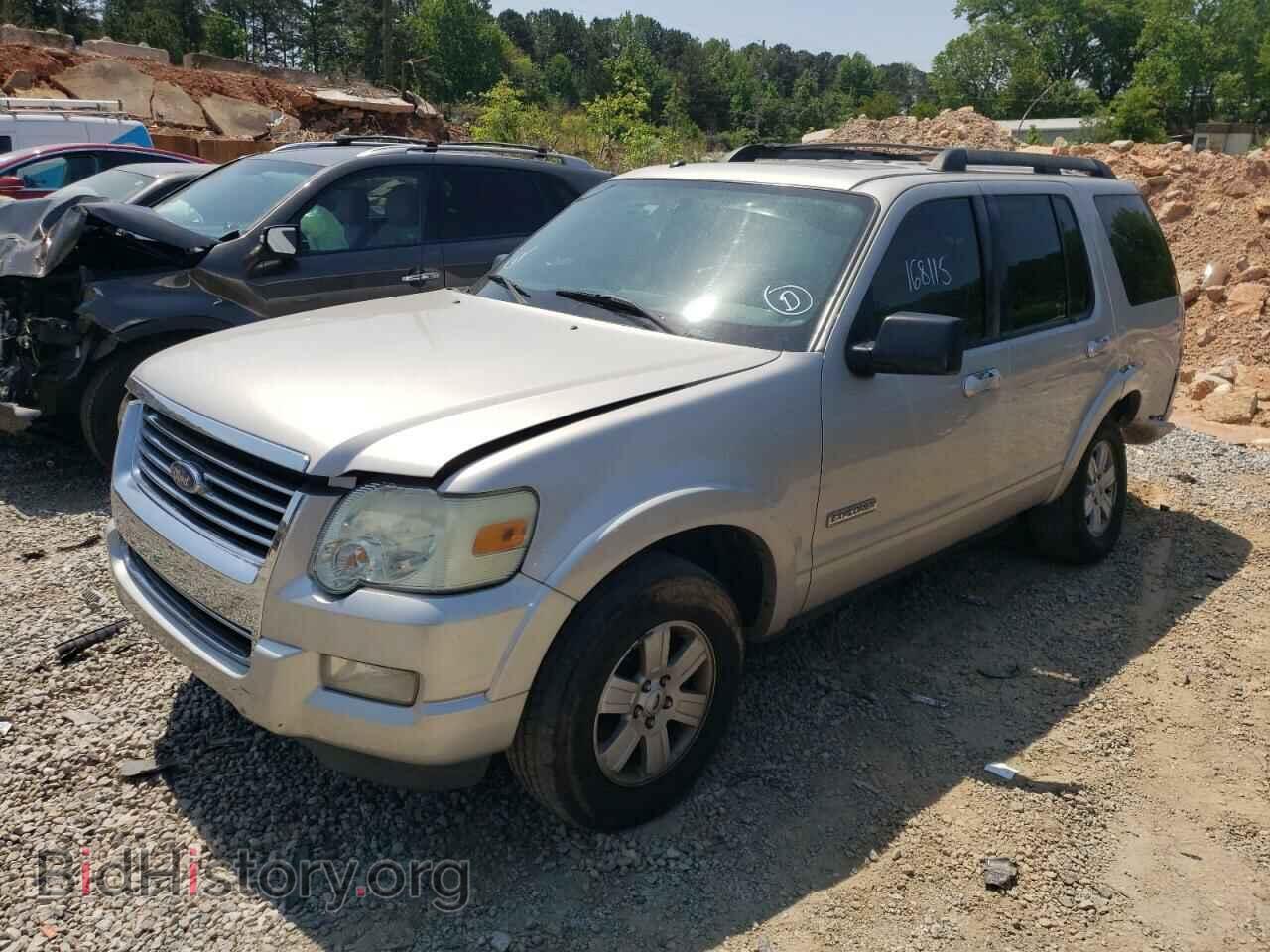 2008 FORD EXPLORER - VIN: 1FMEU63E08UA80081 - Фото 2