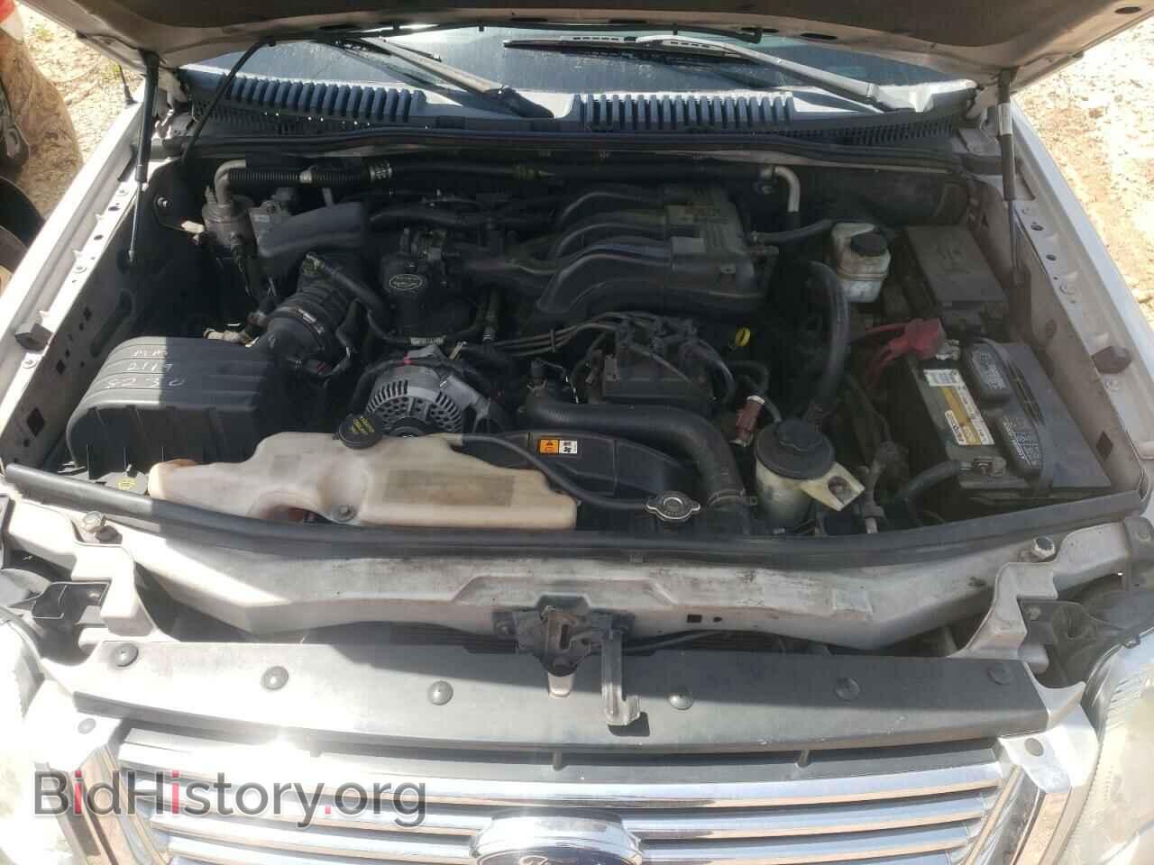 2008 FORD EXPLORER - VIN: 1FMEU63E08UA80081 - Фото 7