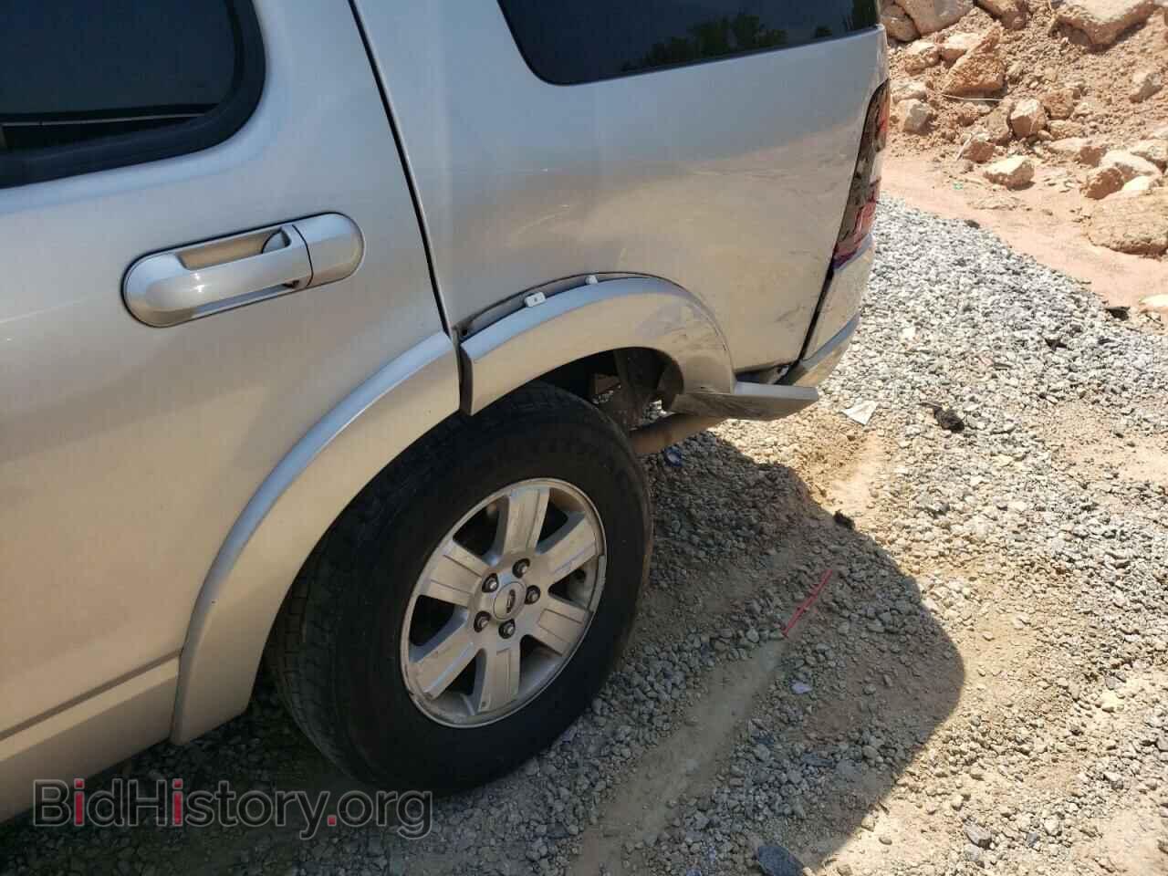 2008 FORD EXPLORER - VIN: 1FMEU63E08UA80081 - Фото 9