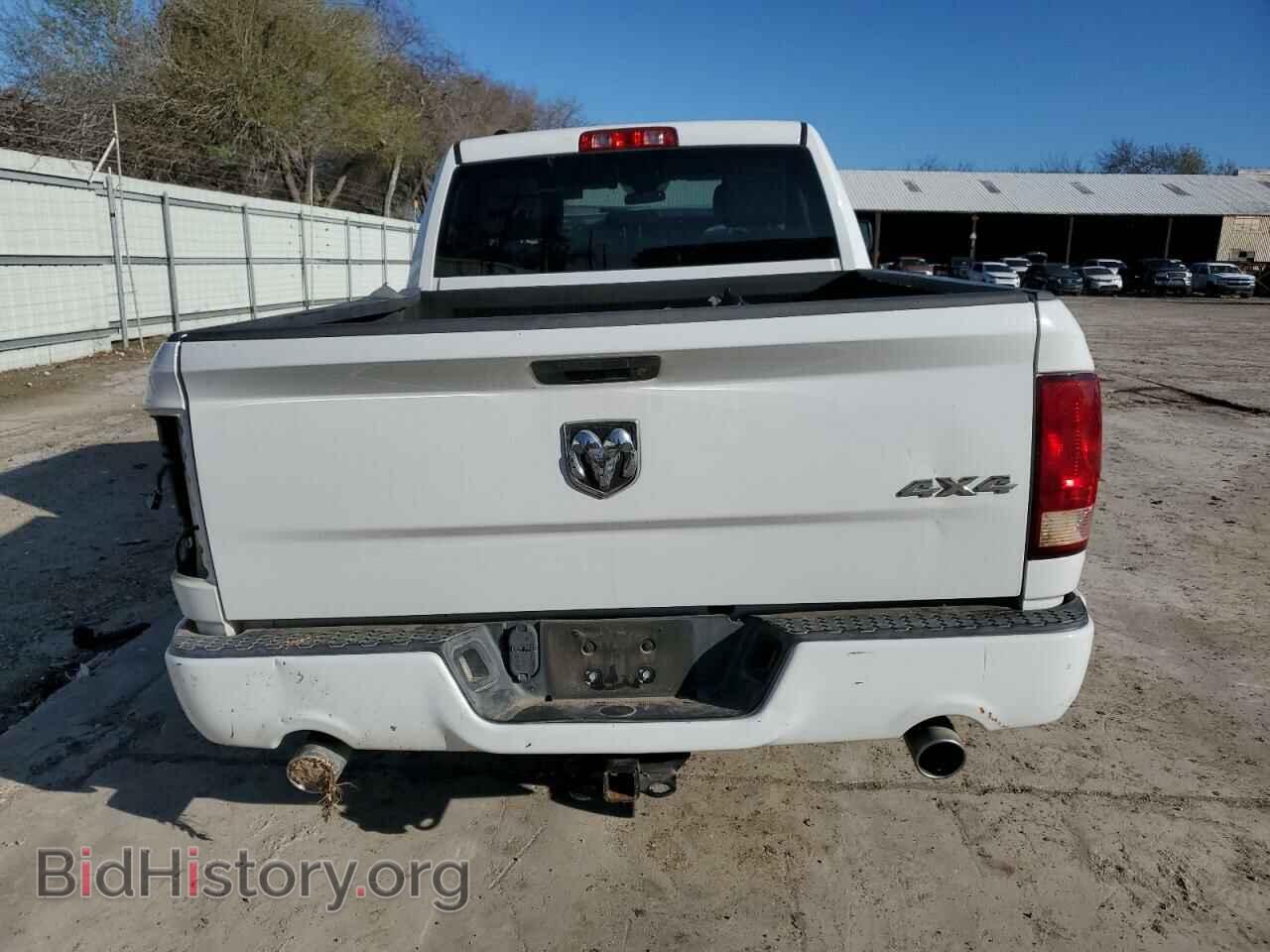 2017 RAM 1500 - VIN: 1C6RR7FT7HS839190 - Photo 6