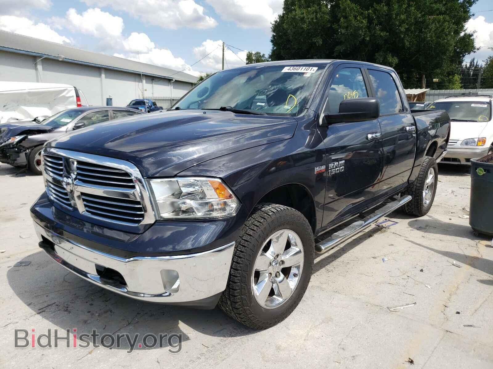 2013 RAM 1500 - VIN: 1C6RR7LT4DS623778 - Фото 2