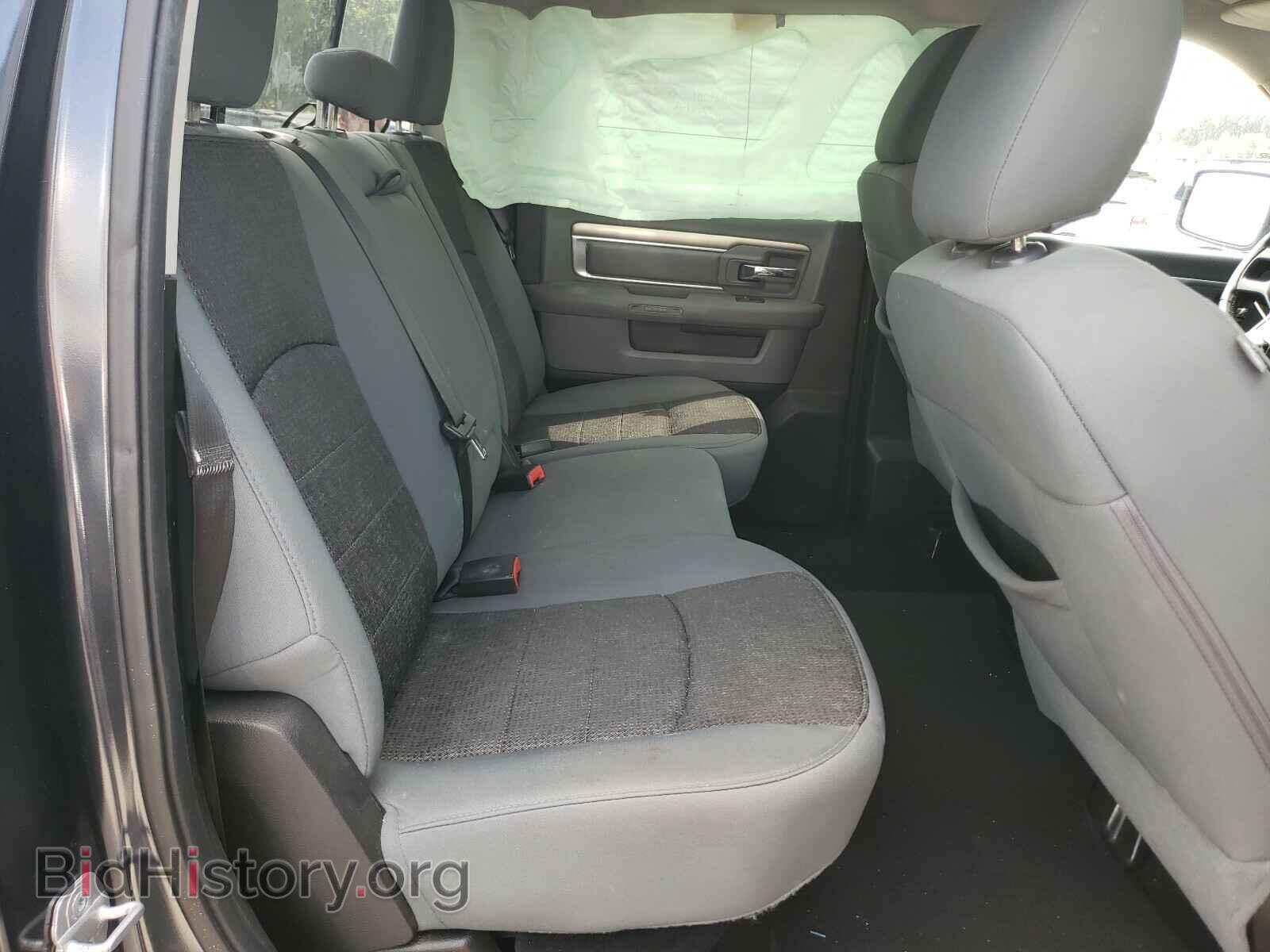 2013 RAM 1500 - VIN: 1C6RR7LT4DS623778 - Фото 6