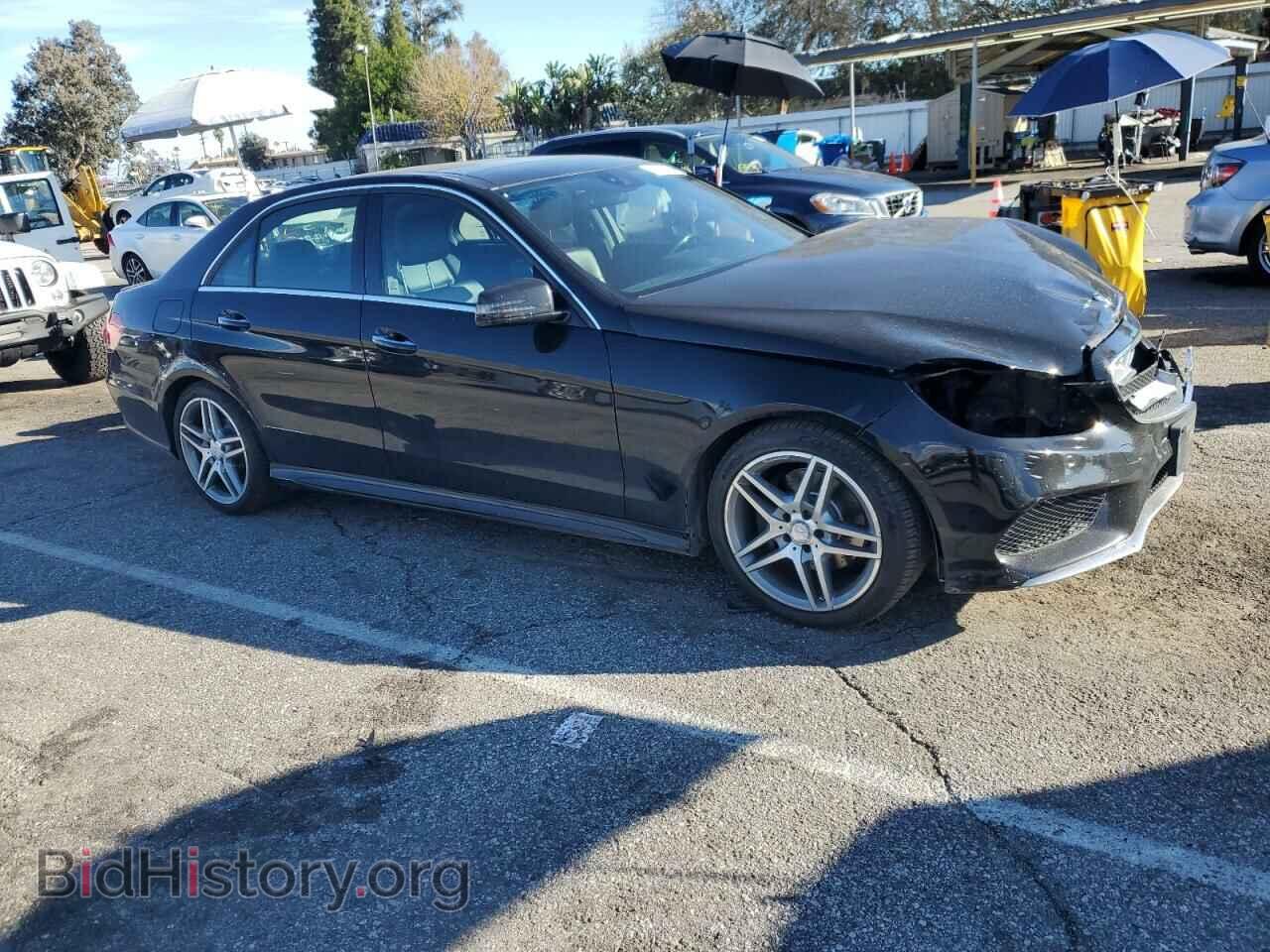 2014 MERCEDES-BENZ E-CLASS - VIN: WDDHF5KB3EA777907 - Фото 4