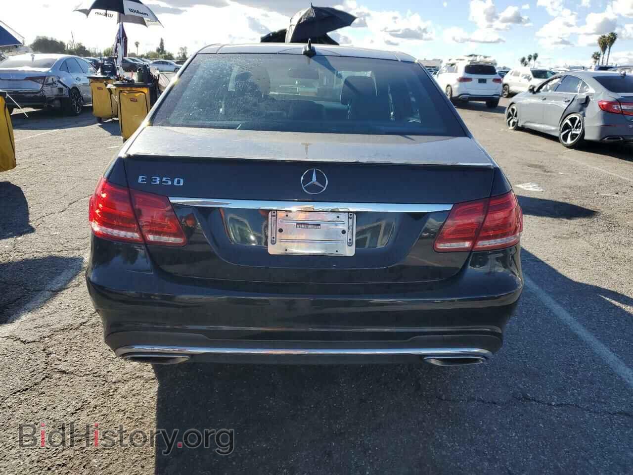 2014 MERCEDES-BENZ E-CLASS - VIN: WDDHF5KB3EA777907 - Фото 6