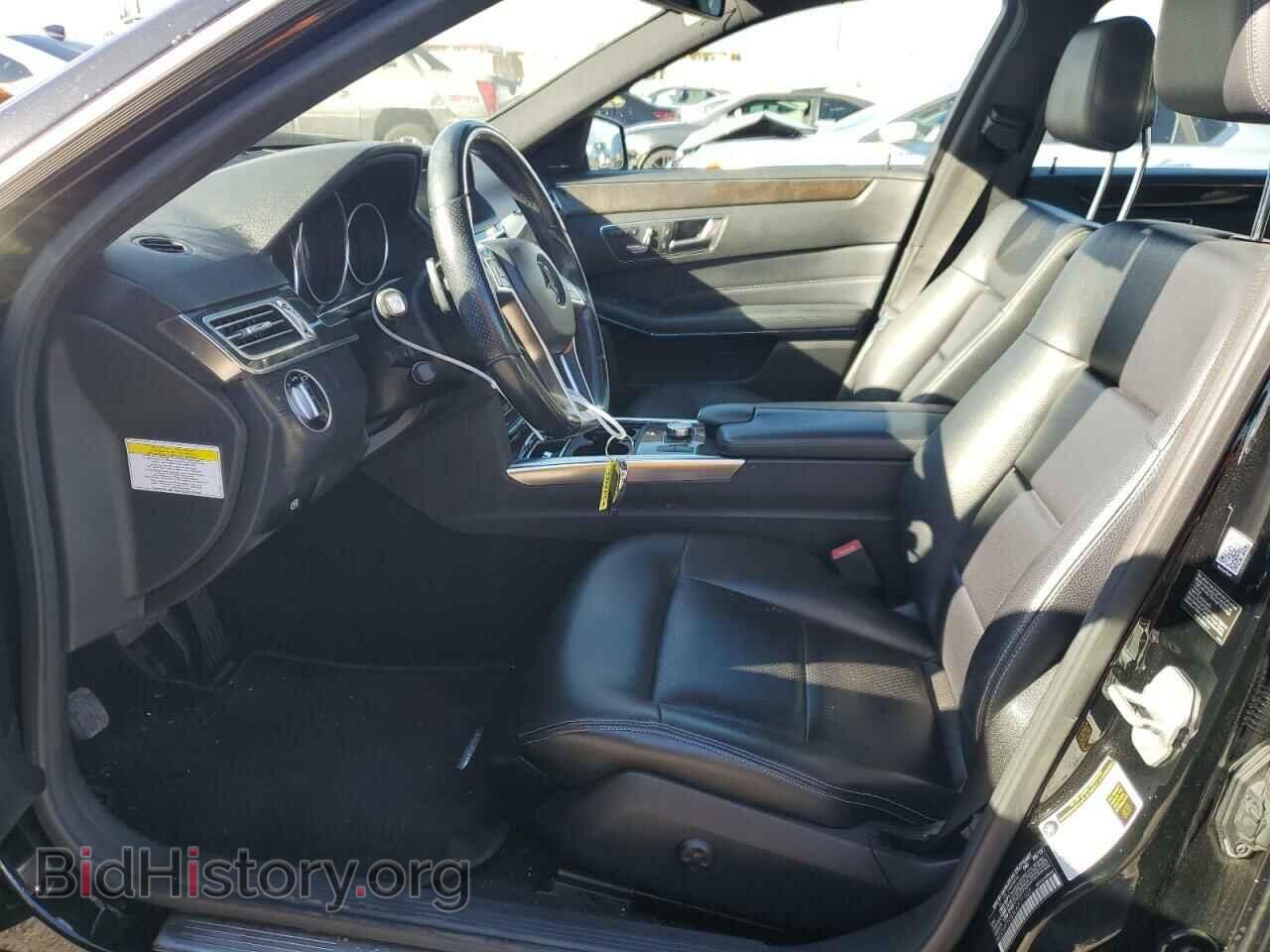 2014 MERCEDES-BENZ E-CLASS - VIN: WDDHF5KB3EA777907 - Фото 7