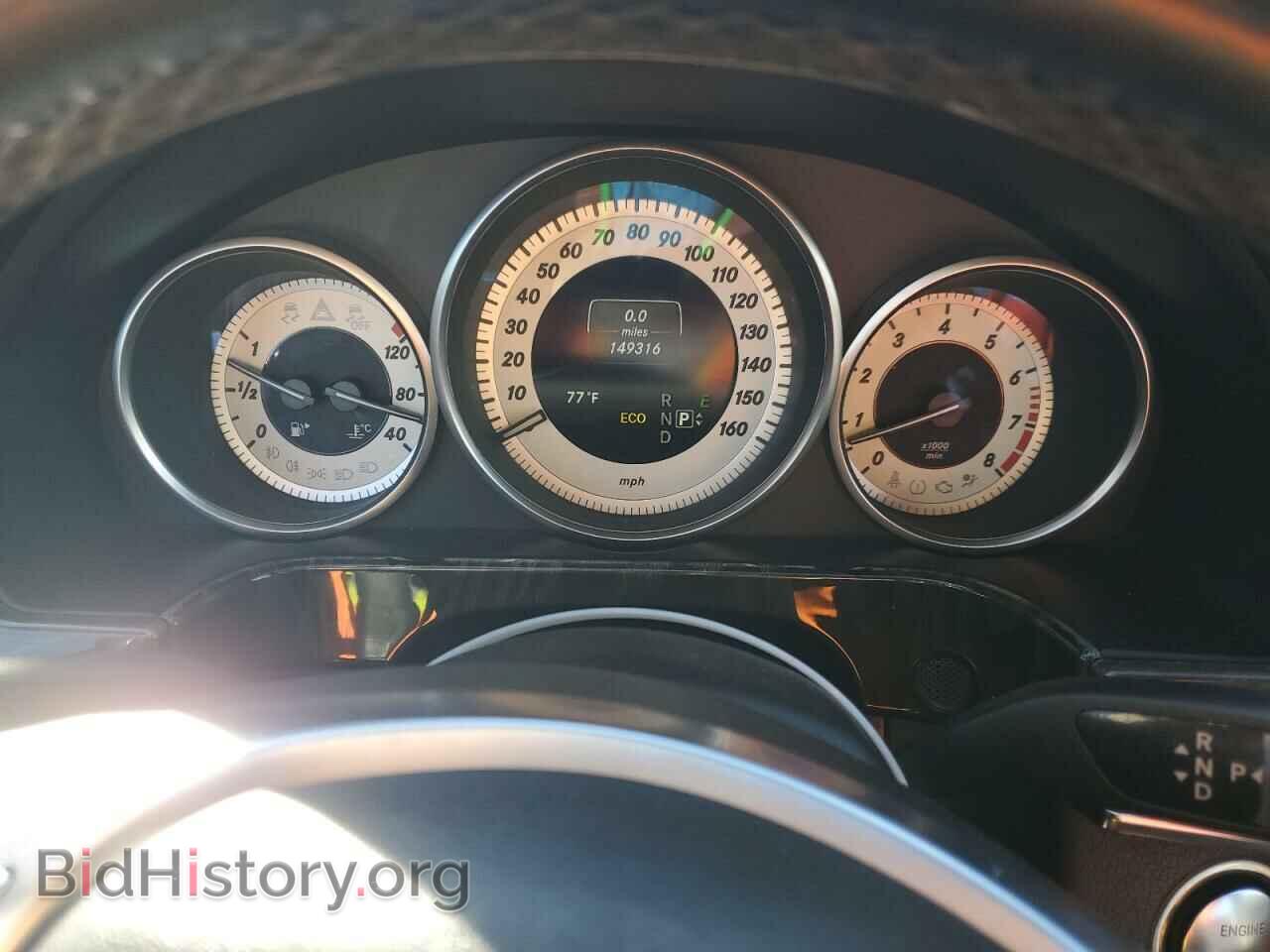2014 MERCEDES-BENZ E-CLASS - VIN: WDDHF5KB3EA777907 - Фото 9