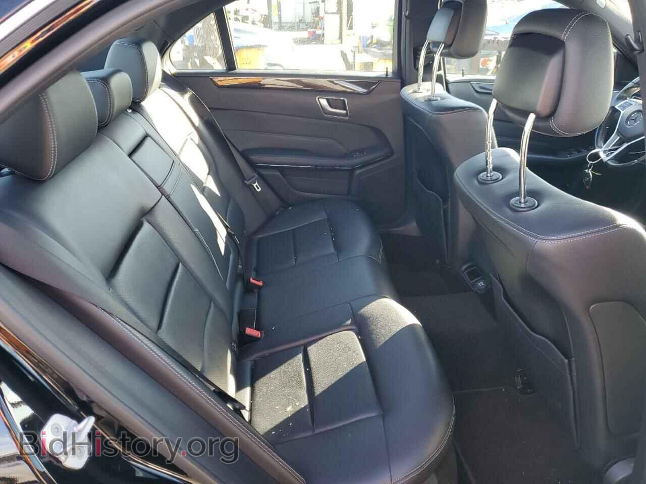 2014 MERCEDES-BENZ E-CLASS - VIN: WDDHF5KB3EA777907 - Фото 10