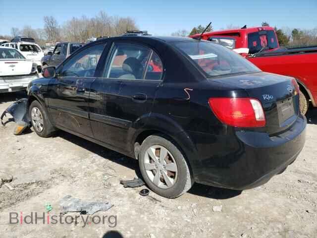 2010 KIA RIO - VIN: KNADH4A32A6656660 - Фото 3