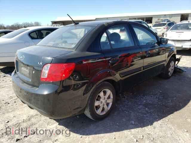 2010 KIA RIO - VIN: KNADH4A32A6656660 - Фото 4