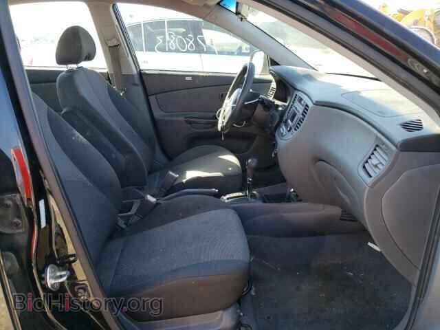 2010 KIA RIO - VIN: KNADH4A32A6656660 - Фото 5