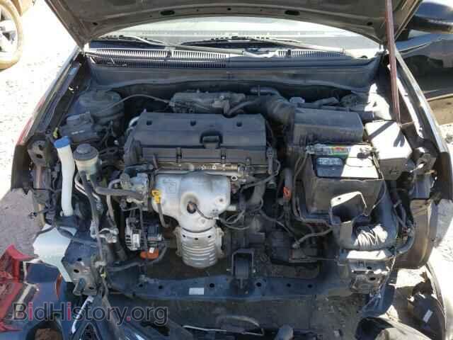 2010 KIA RIO - VIN: KNADH4A32A6656660 - Фото 7