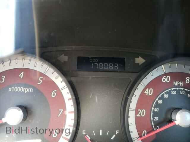 2010 KIA RIO - VIN: KNADH4A32A6656660 - Фото 8