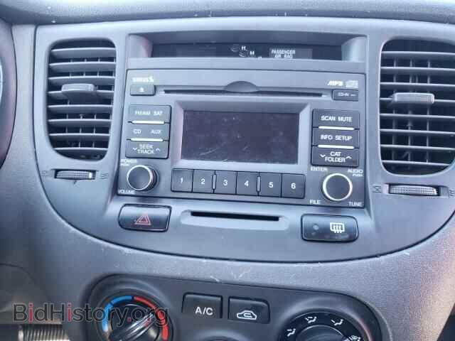 2010 KIA RIO - VIN: KNADH4A32A6656660 - Фото 9