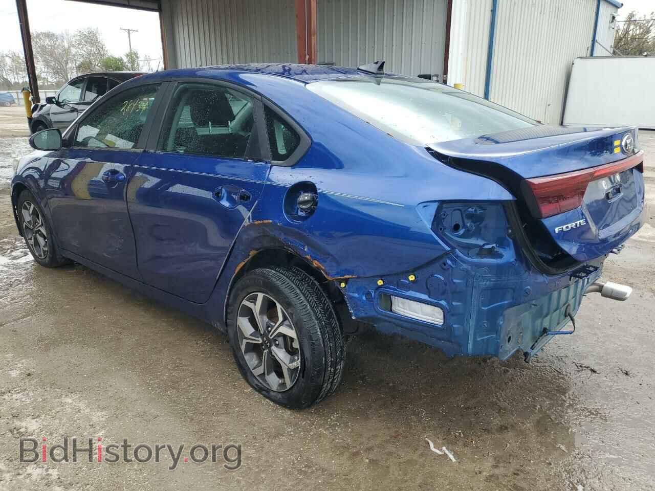 2019 KIA FORTE - VIN: 3KPF24AD4KE049600 - Фото 2