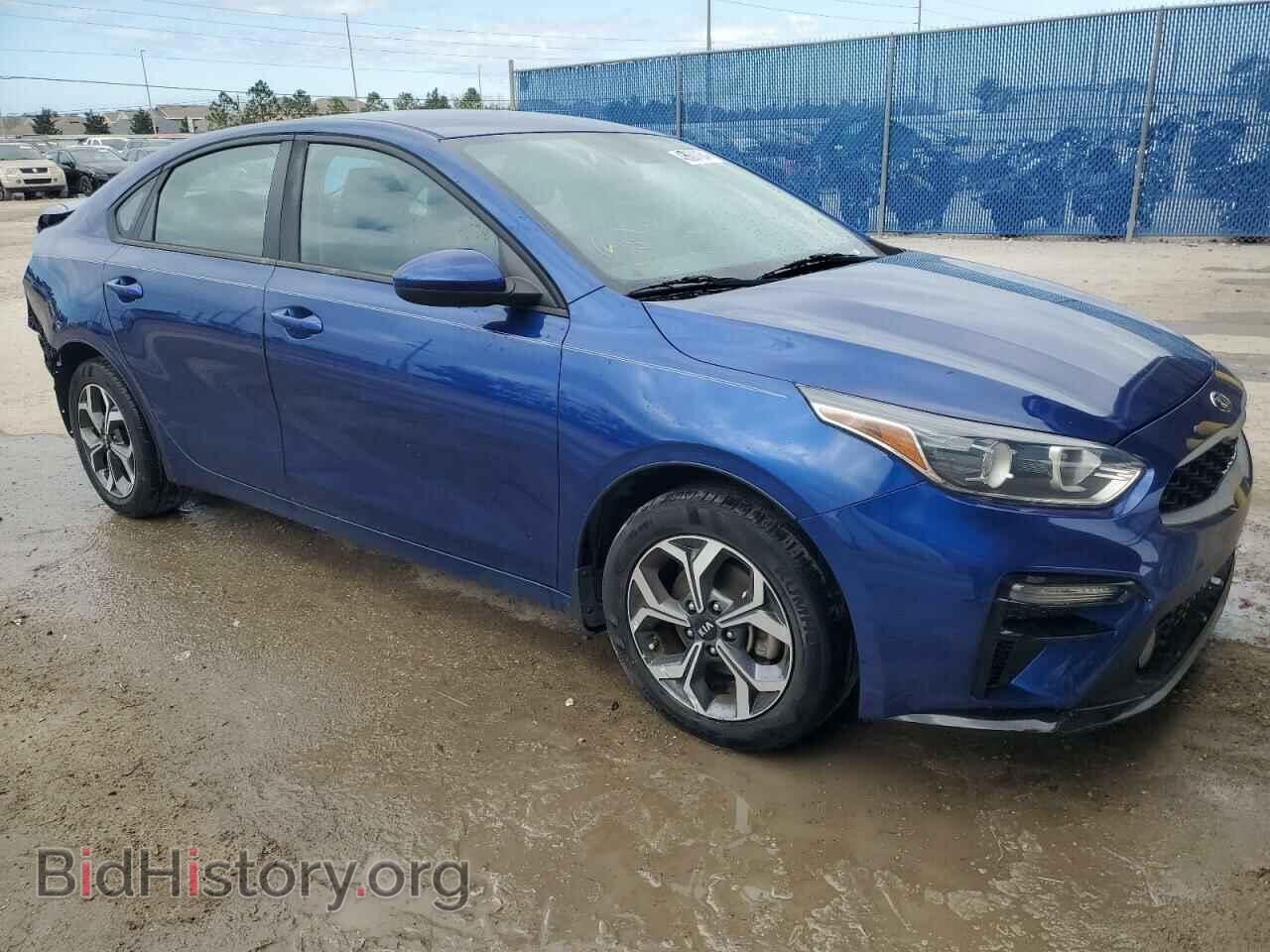 2019 KIA FORTE - VIN: 3KPF24AD4KE049600 - Фото 4