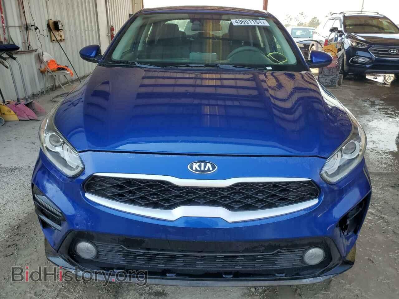 2019 KIA FORTE - VIN: 3KPF24AD4KE049600 - Фото 5