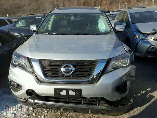 2017 NISSAN PATHFINDER - VIN: 5N1DR2MM8HC633609 - Фото 9