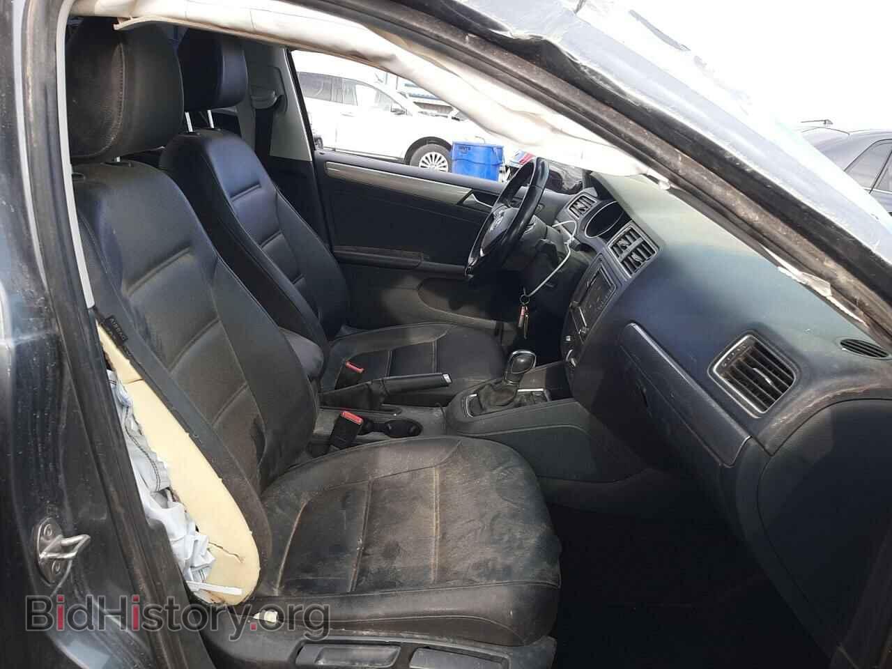 2017 VOLKSWAGEN JETTA - VIN: 3VWDB7AJ8HM405637 - Фото 5