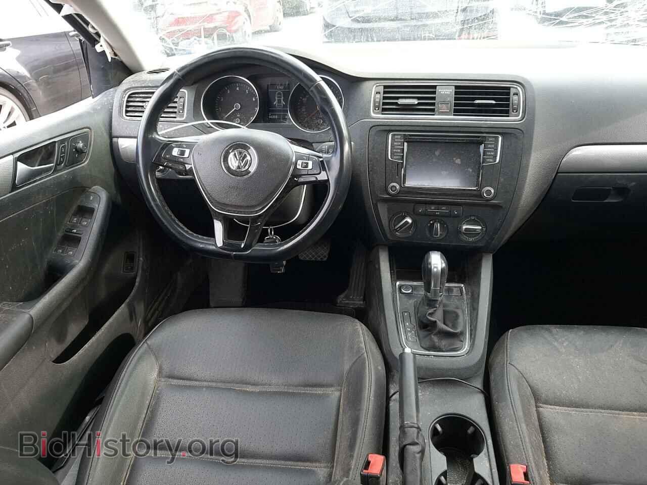 2017 VOLKSWAGEN JETTA - VIN: 3VWDB7AJ8HM405637 - Фото 9