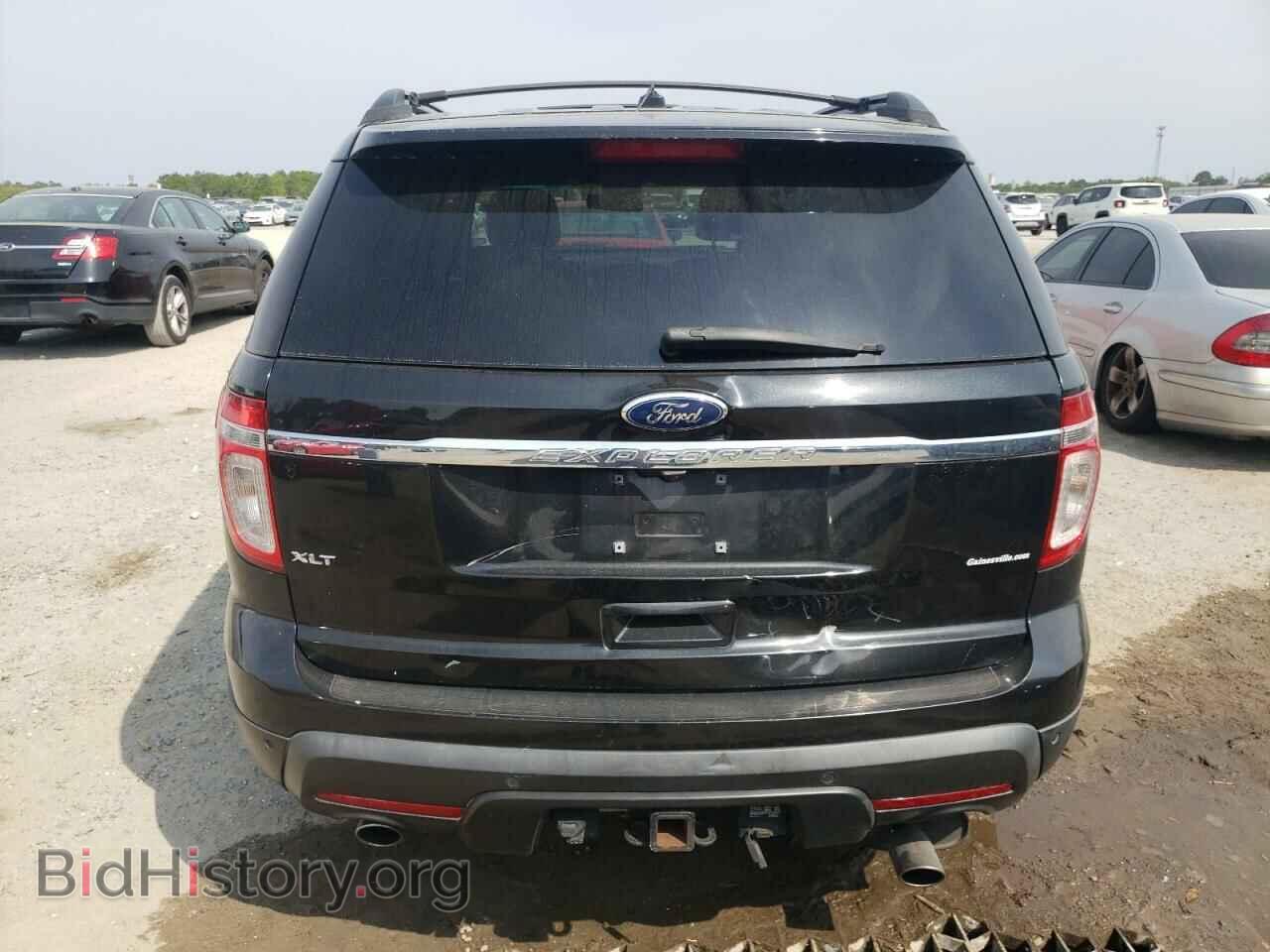 2011 FORD EXPLORER - VIN: 1FMHK7D86BGA63972 - Фото 6