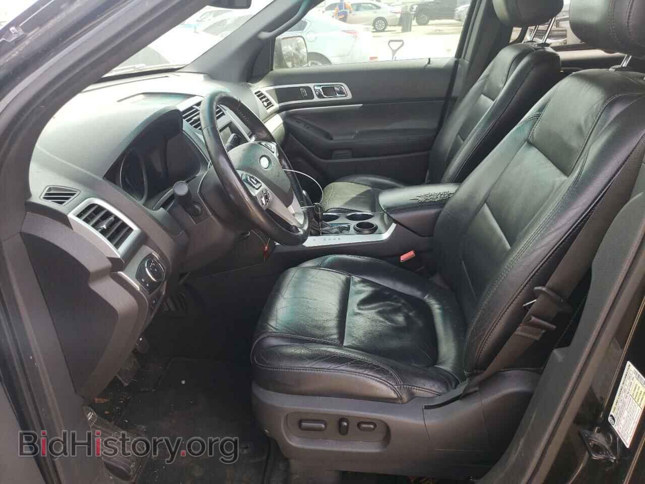 2011 FORD EXPLORER - VIN: 1FMHK7D86BGA63972 - Фото 7