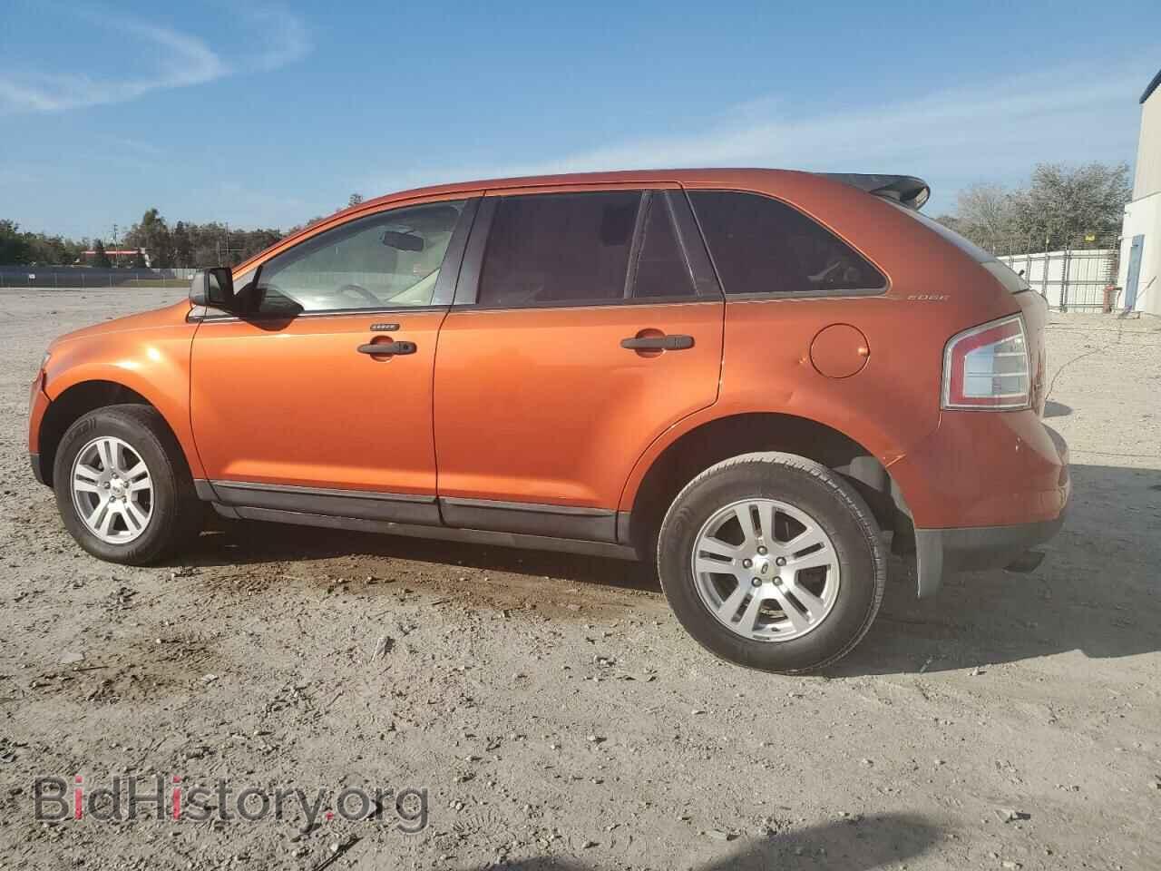 2007 FORD EDGE - VIN: 2FMDK36C57BA82827 - Фото 2