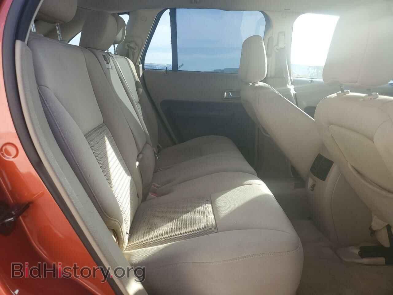 2007 FORD EDGE - VIN: 2FMDK36C57BA82827 - Фото 11