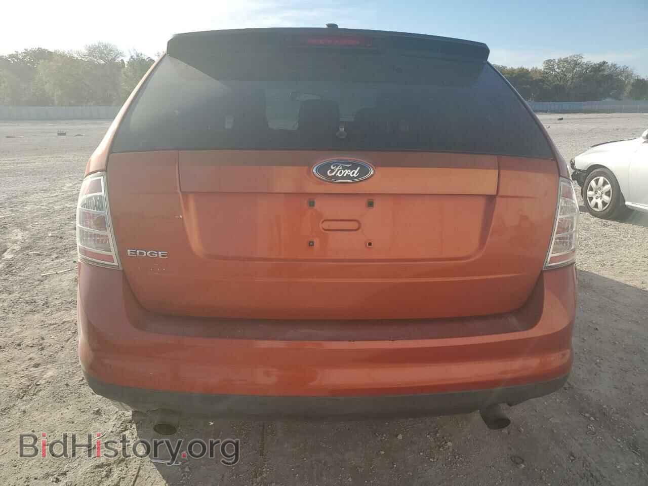 2007 FORD EDGE - VIN: 2FMDK36C57BA82827 - Фото 6