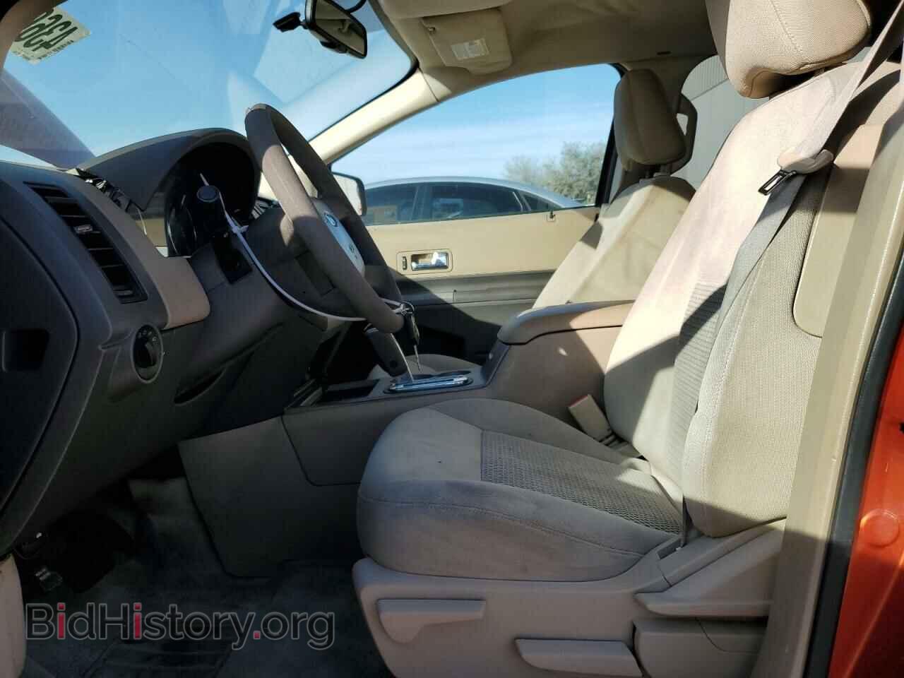2007 FORD EDGE - VIN: 2FMDK36C57BA82827 - Фото 7