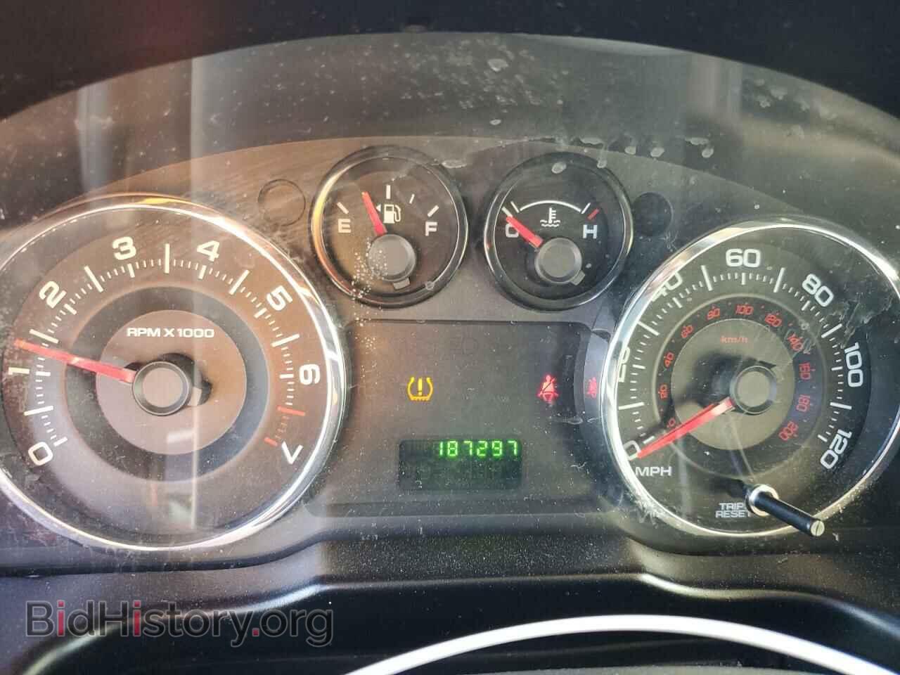 2007 FORD EDGE - VIN: 2FMDK36C57BA82827 - Фото 9