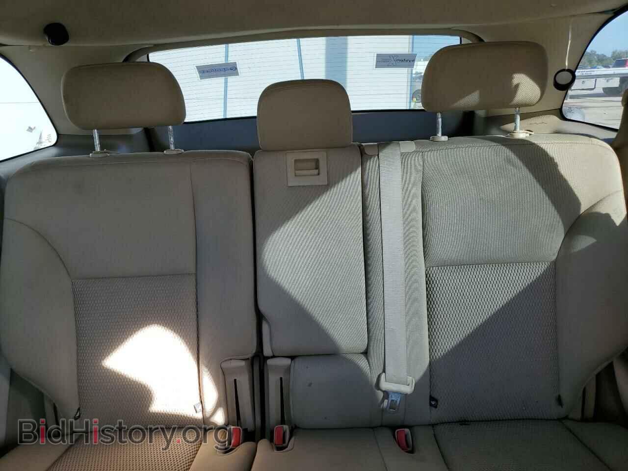 2007 FORD EDGE - VIN: 2FMDK36C57BA82827 - Фото 10