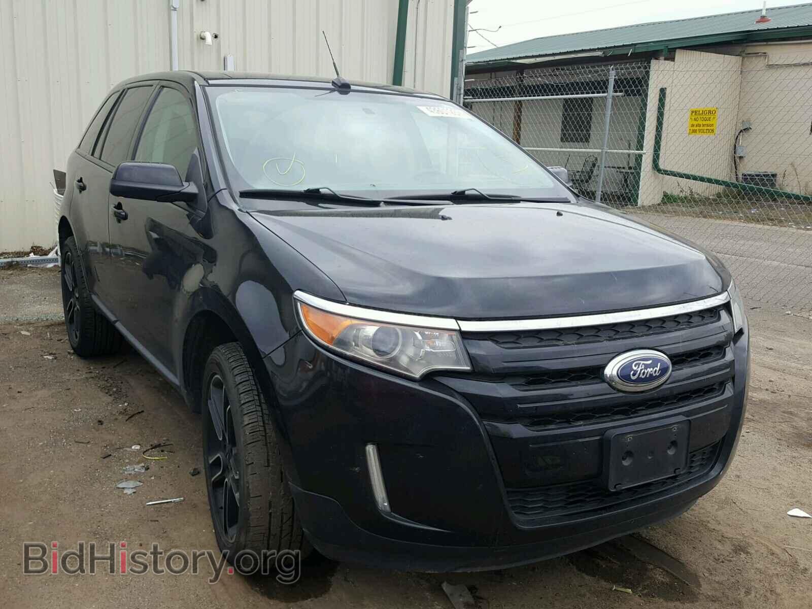 Photo 2FMDK4JCXDBC86130 - FORD EDGE 2013