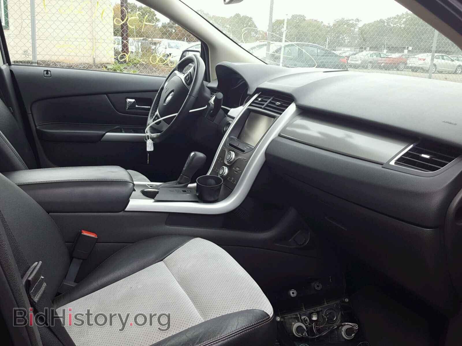 2013 FORD EDGE - VIN: 2FMDK4JCXDBC86130 - Photo 5