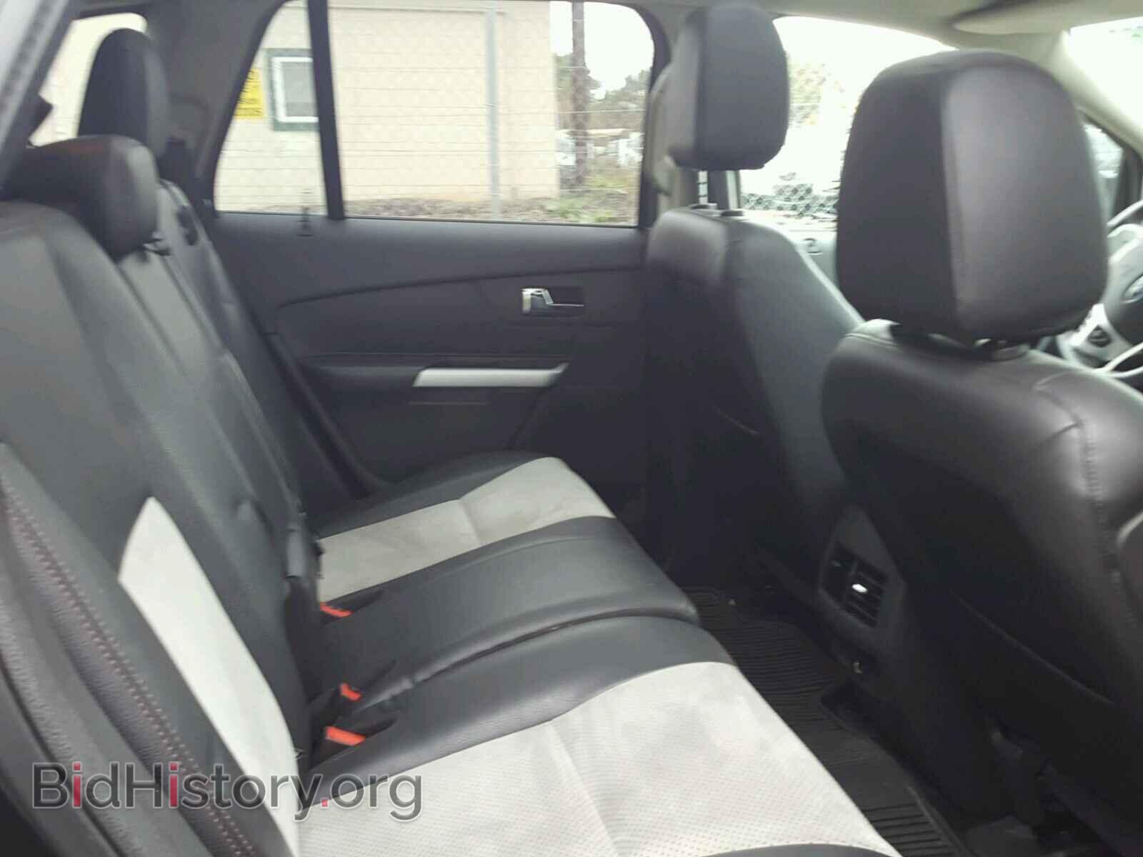 2013 FORD EDGE - VIN: 2FMDK4JCXDBC86130 - Photo 6