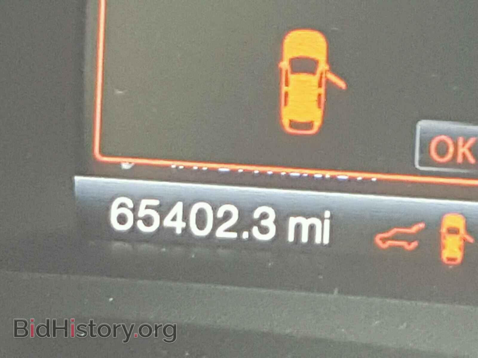 2013 FORD EDGE - VIN: 2FMDK4JCXDBC86130 - Photo 8