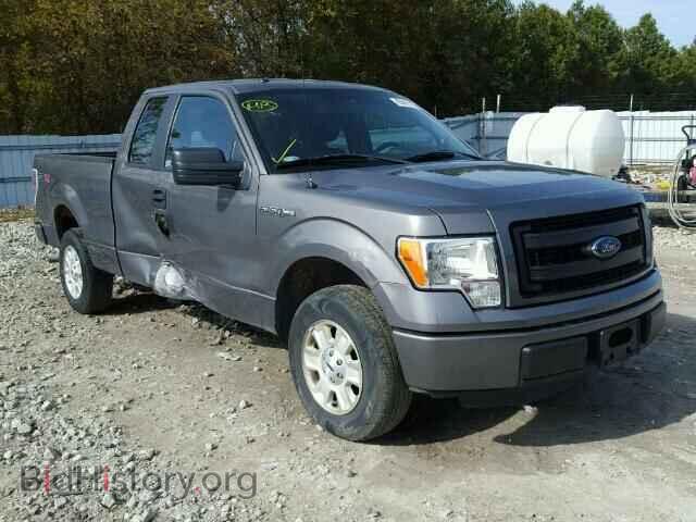 Фотография 1FTFX1CF8DKE68547 - FORD F150 2013